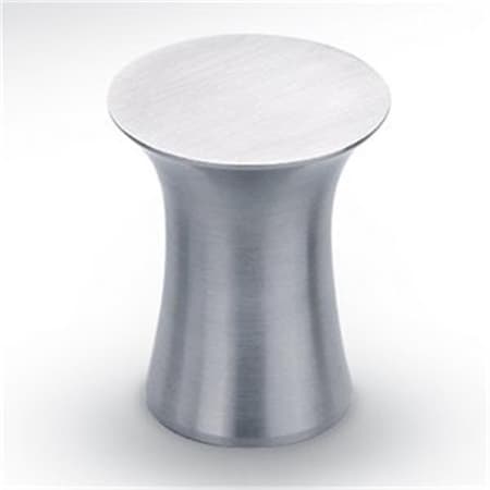 Acorn Mfg Acorn PMH-T-05 Philosophy Cartesius Knob - Brushed Stainless Steel PMH-T-05